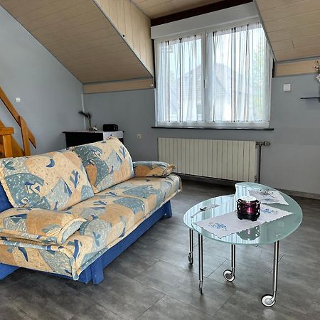 Le Daubenland Apartment Daubensand Bagian luar foto