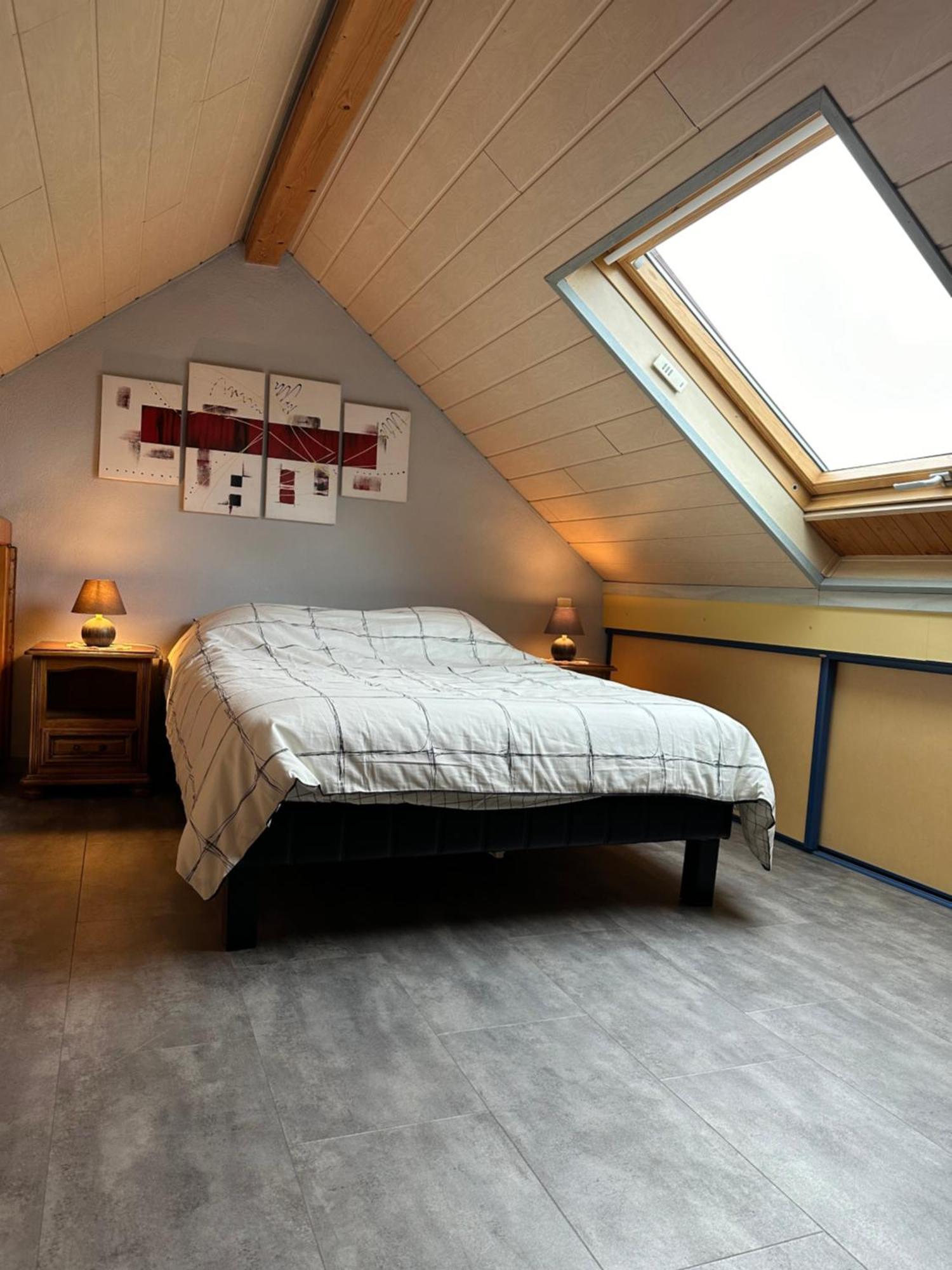 Le Daubenland Apartment Daubensand Bagian luar foto