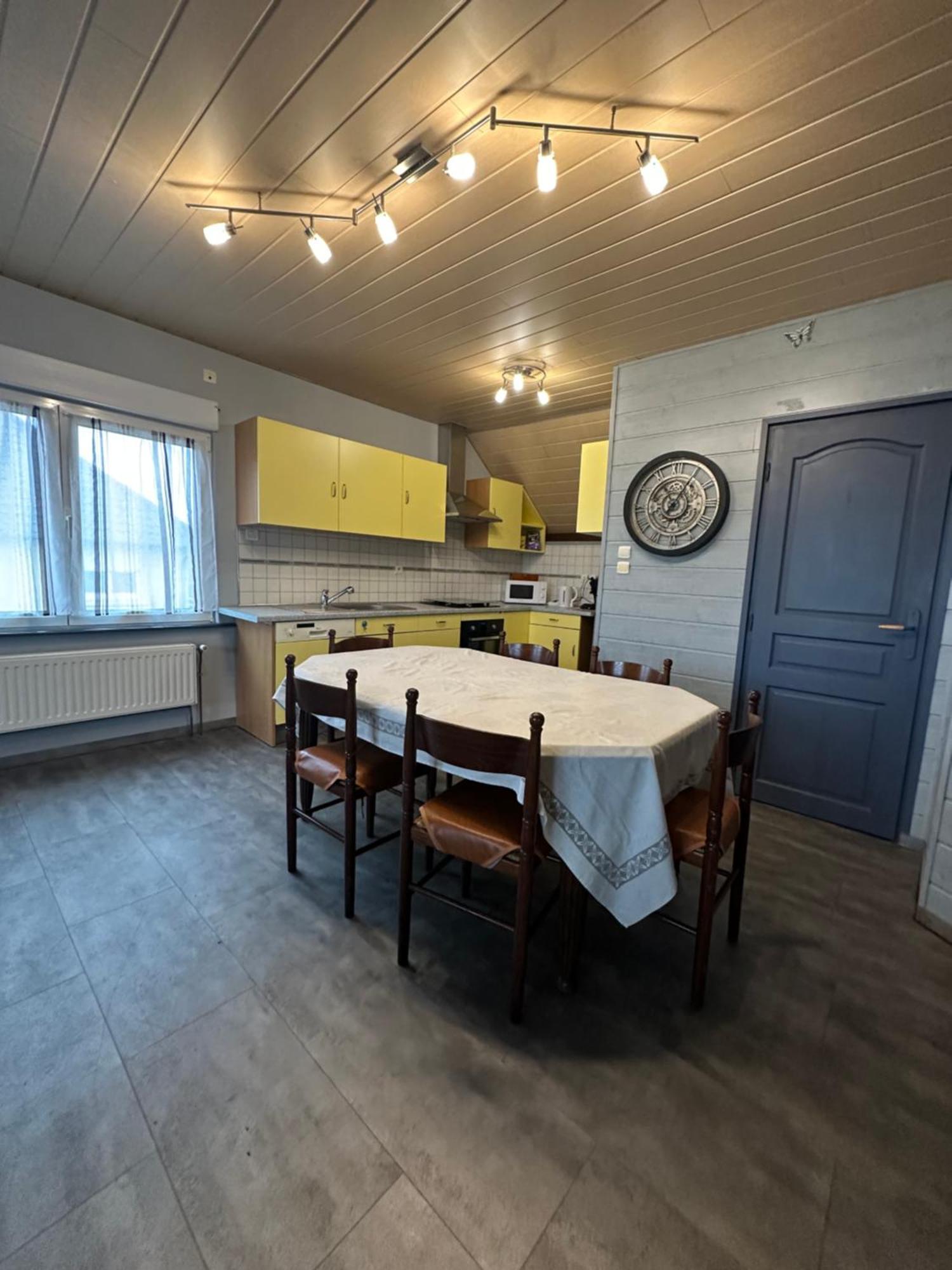Le Daubenland Apartment Daubensand Bagian luar foto