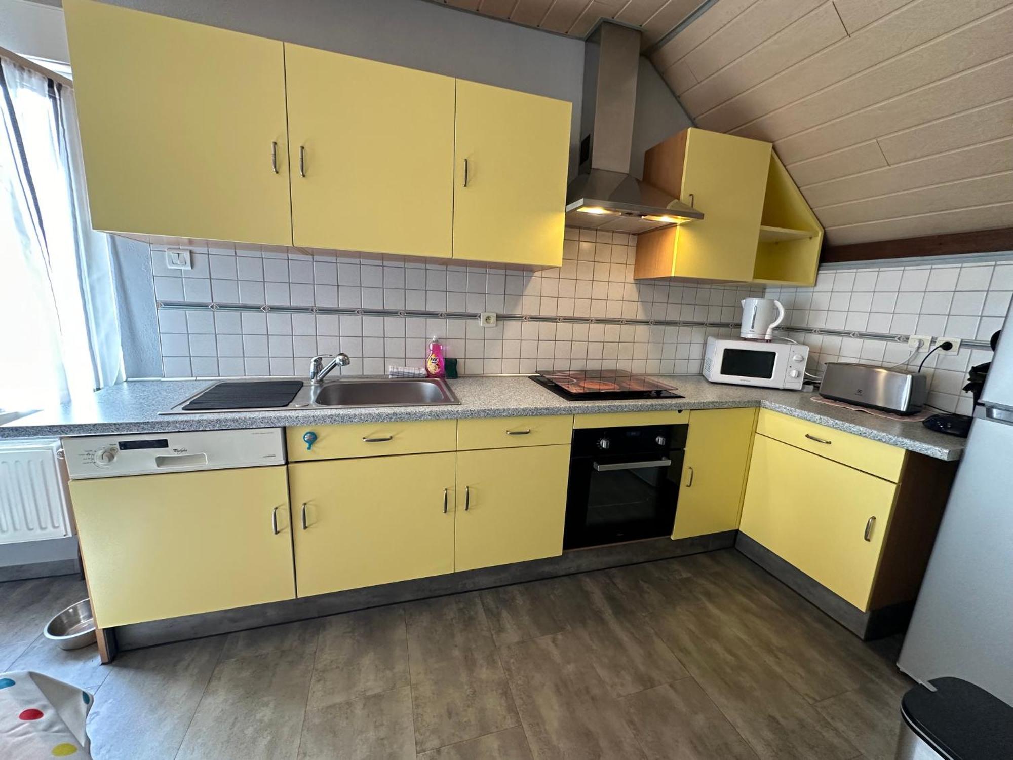 Le Daubenland Apartment Daubensand Bagian luar foto