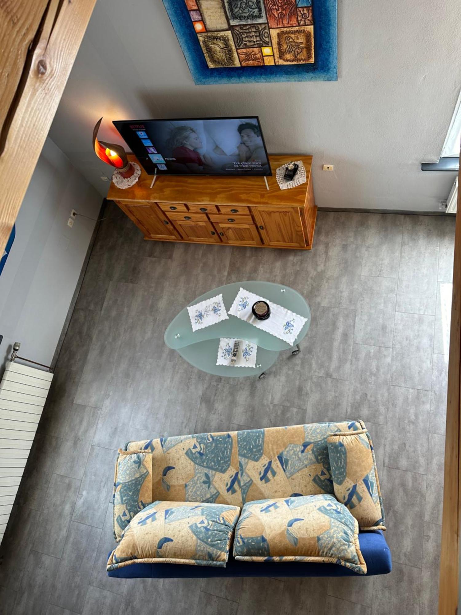 Le Daubenland Apartment Daubensand Bagian luar foto