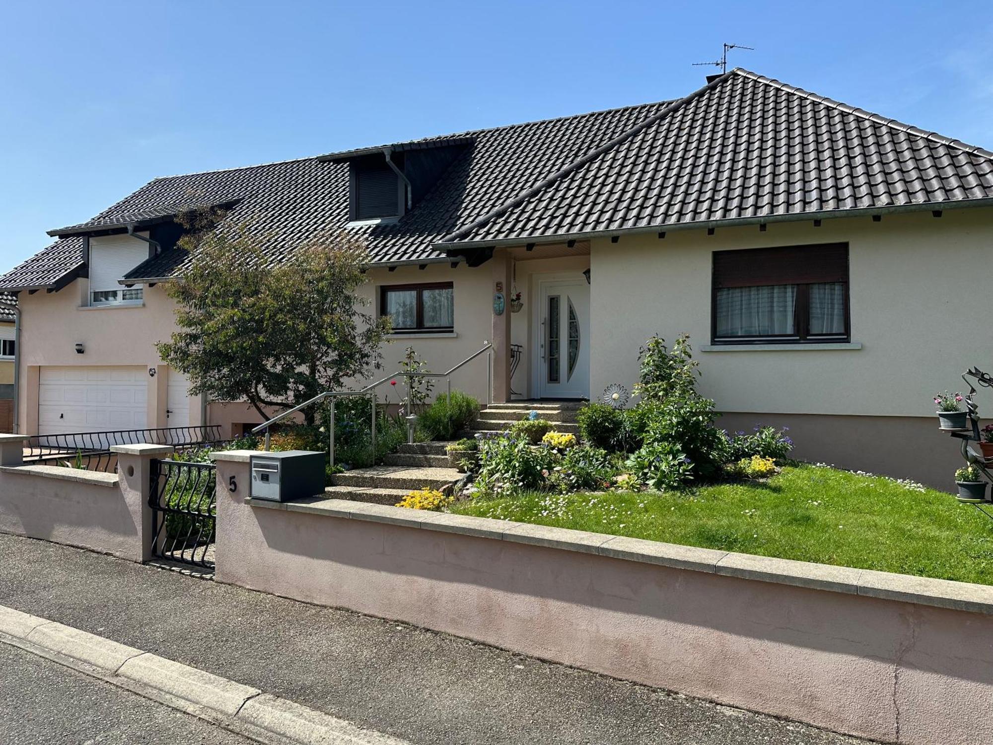 Le Daubenland Apartment Daubensand Bagian luar foto
